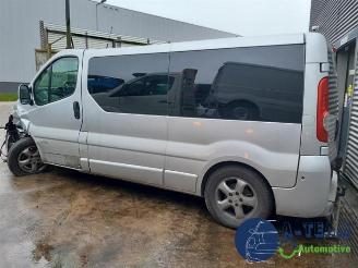 Renault Trafic Trafic New (FL), Van, 2001 / 2014 2.0 dCi 16V 115 picture 5