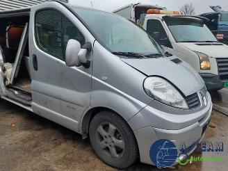 Renault Trafic Trafic New (FL), Van, 2001 / 2014 2.0 dCi 16V 115 picture 4
