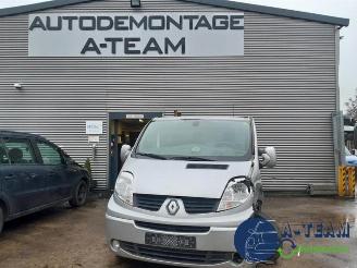 demontáž osobní automobily Renault Trafic Trafic New (FL), Van, 2001 / 2014 2.0 dCi 16V 115 2013/1