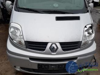 Renault Trafic Trafic New (FL), Van, 2001 / 2014 2.0 dCi 16V 115 picture 3