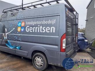 Fiat Ducato Ducato (250), Van, 2006 2.3 D 130 Multijet picture 4