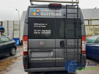 Fiat Ducato Ducato (250), Van, 2006 2.3 D 130 Multijet picture 3