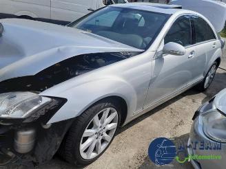 Mercedes S-klasse S (W221), Sedan, 2005 / 2014 3.5 S-350 24V picture 6