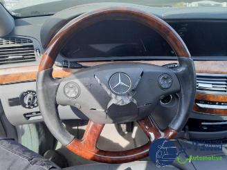 Mercedes S-klasse S (W221), Sedan, 2005 / 2014 3.5 S-350 24V picture 13