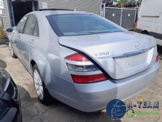Mercedes S-klasse S (W221), Sedan, 2005 / 2014 3.5 S-350 24V picture 3