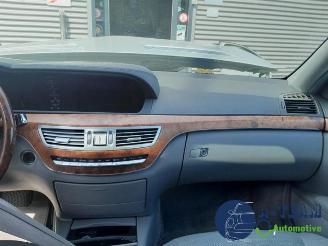 Mercedes S-klasse S (W221), Sedan, 2005 / 2014 3.5 S-350 24V picture 15