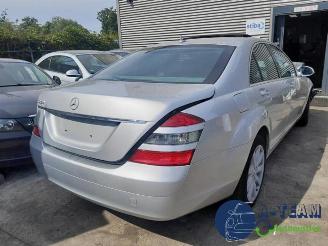 demontáž osobní automobily Mercedes S-klasse S (W221), Sedan, 2005 / 2014 3.5 S-350 24V 2005/10