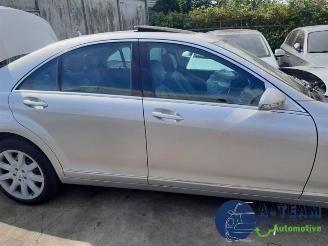 Mercedes S-klasse S (W221), Sedan, 2005 / 2014 3.5 S-350 24V picture 8