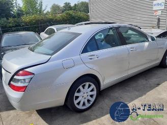 Mercedes S-klasse S (W221), Sedan, 2005 / 2014 3.5 S-350 24V picture 4