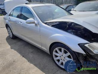 Mercedes S-klasse S (W221), Sedan, 2005 / 2014 3.5 S-350 24V picture 7