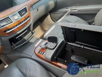 Mercedes S-klasse S (W221), Sedan, 2005 / 2014 3.5 S-350 24V picture 23