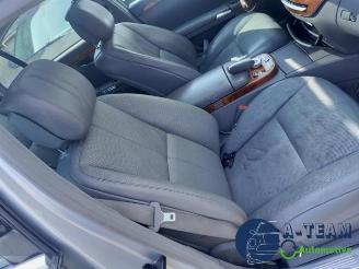 Mercedes S-klasse S (W221), Sedan, 2005 / 2014 3.5 S-350 24V picture 17