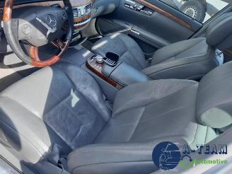 Mercedes S-klasse S (W221), Sedan, 2005 / 2014 3.5 S-350 24V picture 16