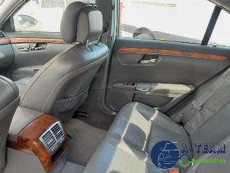 Mercedes S-klasse S (W221), Sedan, 2005 / 2014 3.5 S-350 24V picture 19