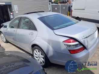 Mercedes S-klasse S (W221), Sedan, 2005 / 2014 3.5 S-350 24V picture 5