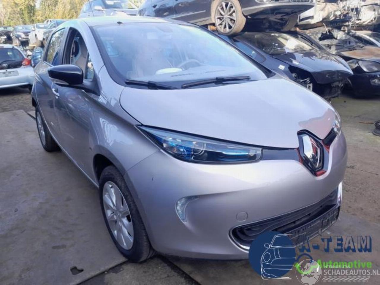 Renault Zoé Zoe (AG), Hatchback 5-drs, 2012 46kW