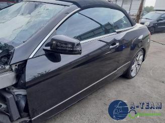 Mercedes E-klasse E (R207), Cabrio, 2010 / 2017 E-350 CGI V6 24V BlueEfficiency picture 7