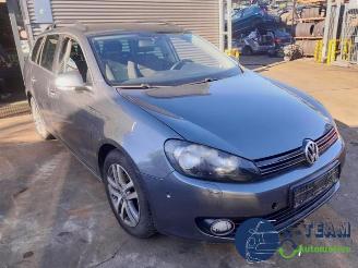 Volkswagen Golf Golf VI Variant (AJ5/1KA), Combi, 2009 / 2013 1.4 TSI 122 16V picture 3