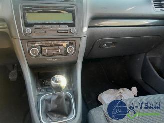 Volkswagen Golf Golf VI Variant (AJ5/1KA), Combi, 2009 / 2013 1.4 TSI 122 16V picture 15