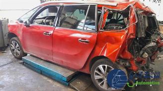 Citroën C4 C4 Grand Picasso (3A), MPV, 2013 / 2018 1.2 12V PureTech 130 picture 3