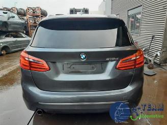 Uttjänta bilar auto BMW 2-serie 2 serie Active Tourer (F45), MPV, 2013 / 2021 218d 2.0 TwinPower Turbo 16V 2015/7