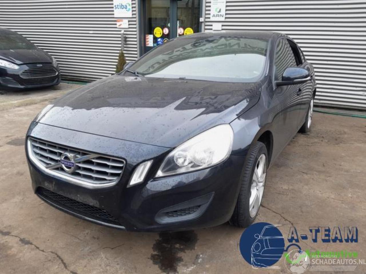 Volvo S-60 S60 II (FS), Sedan, 2010 / 2018 1.6 T4 16V