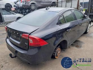 Volvo S-60 S60 II (FS), Sedan, 2010 / 2018 1.6 T4 16V picture 10