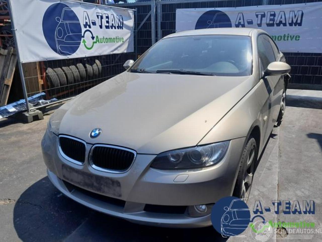BMW 3-serie 3 serie (E92), Coupe, 2005 / 2013 320i 16V
