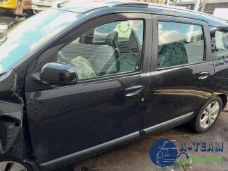 Dacia Lodgy Lodgy (JS), MPV, 2012 1.2 TCE 16V picture 8
