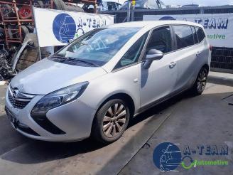 Opel Zafira Zafira Tourer (P12), MPV, 2011 / 2019 1.4 Turbo 16V ecoFLEX picture 5