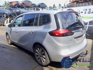 Opel Zafira Zafira Tourer (P12), MPV, 2011 / 2019 1.4 Turbo 16V ecoFLEX picture 9