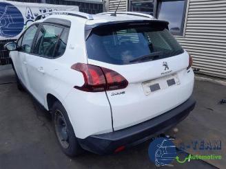 Auto da rottamare Peugeot 2008 2008 (CU), MPV, 2013 / 2019 1.2 12V e-THP PureTech 110 2017/6
