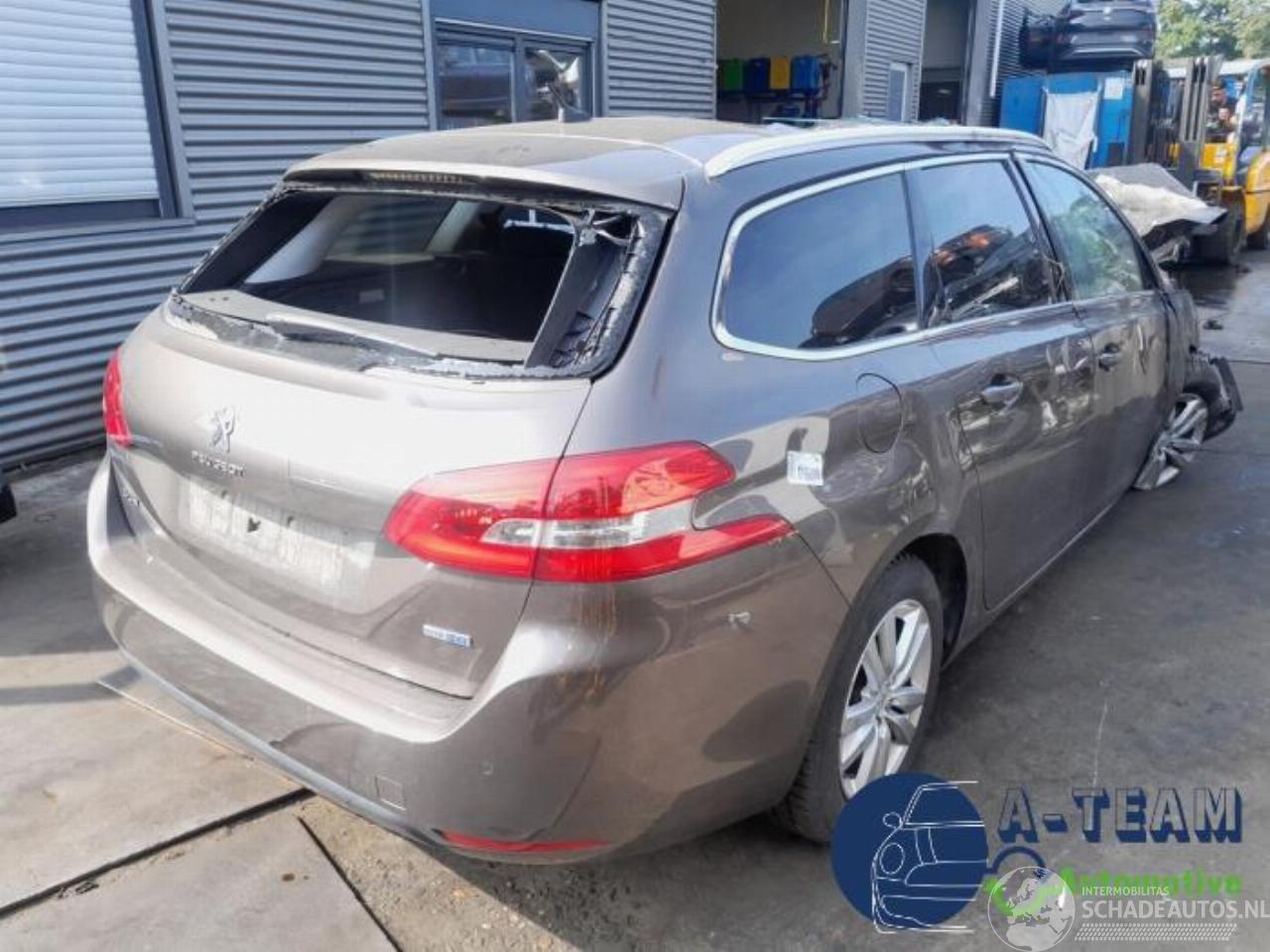 Peugeot 308 308 SW (L4/L9/LC/LJ/LR), Combi 5-drs, 2014 / 2021 1.6 BlueHDi 120