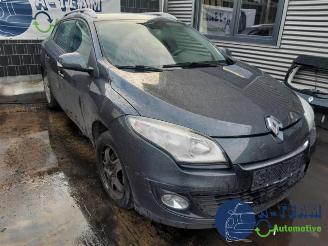 Renault Mégane Megane III Grandtour (KZ), Combi 5-drs, 2008 / 2016 1.5 dCi 110 picture 3