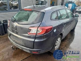 Renault Mégane Megane III Grandtour (KZ), Combi 5-drs, 2008 / 2016 1.5 dCi 110 picture 11