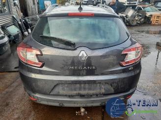 Renault Mégane Megane III Grandtour (KZ), Combi 5-drs, 2008 / 2016 1.5 dCi 110 picture 10