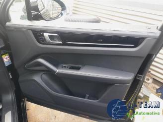 Porsche Cayenne Cayenne III (9YA), SUV, 2017 2.9 Biturbo V6 24V S picture 25