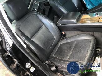 Jaguar XF XF (CC9), Sedan, 2008 / 2015 3.0 D V6 24V picture 21