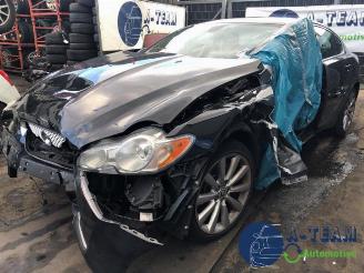 Jaguar XF XF (CC9), Sedan, 2008 / 2015 3.0 D V6 24V picture 12