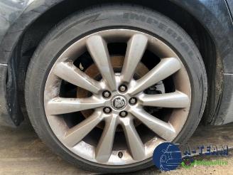 Jaguar XF XF (CC9), Sedan, 2008 / 2015 3.0 D V6 24V picture 26