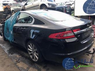 Jaguar XF XF (CC9), Sedan, 2008 / 2015 3.0 D V6 24V picture 4