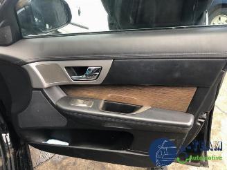 Jaguar XF XF (CC9), Sedan, 2008 / 2015 3.0 D V6 24V picture 30