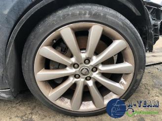 Jaguar XF XF (CC9), Sedan, 2008 / 2015 3.0 D V6 24V picture 27