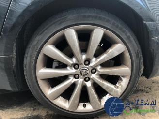 Jaguar XF XF (CC9), Sedan, 2008 / 2015 3.0 D V6 24V picture 25