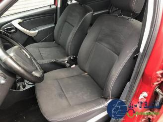 Dacia Sandero Sandero I (BS), Hatchback, 2008 / 2013 1.6 picture 18