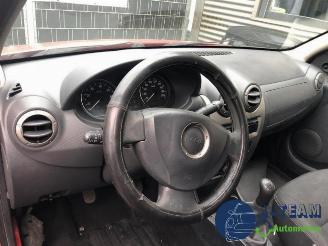 Dacia Sandero Sandero I (BS), Hatchback, 2008 / 2013 1.6 picture 14