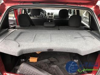 Dacia Sandero Sandero I (BS), Hatchback, 2008 / 2013 1.6 picture 22