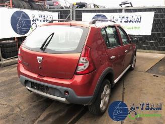 Dacia Sandero Sandero I (BS), Hatchback, 2008 / 2013 1.6 picture 1