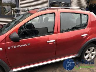 Dacia Sandero Sandero I (BS), Hatchback, 2008 / 2013 1.6 picture 9