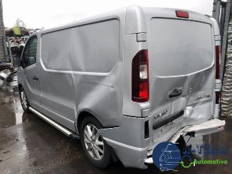 Opel Vivaro Vivaro, Van, 2014 / 2019 1.6 CDTI BiTurbo 120 picture 10